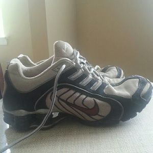Nike shocks