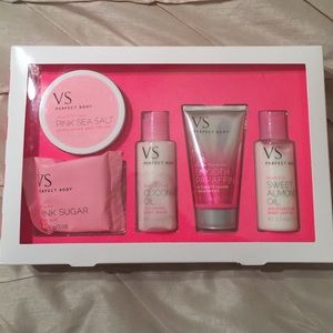 Victoria's Secret body kit