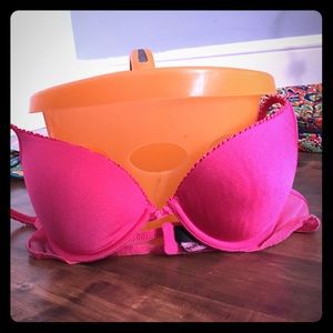 ❗️❗️FLASH SALE❗️❗️VS "sexy little things" bra 34B!