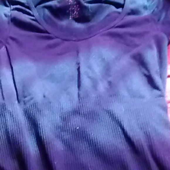 Short sleeve spandex shirt - Picture 2 of 2