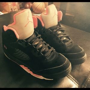 Kids Jordan's