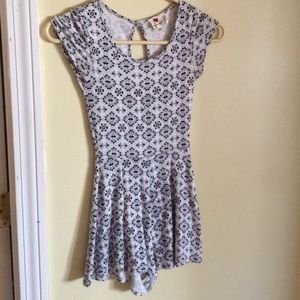 Cute summer romper