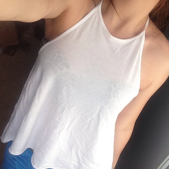 Hollister Halter top