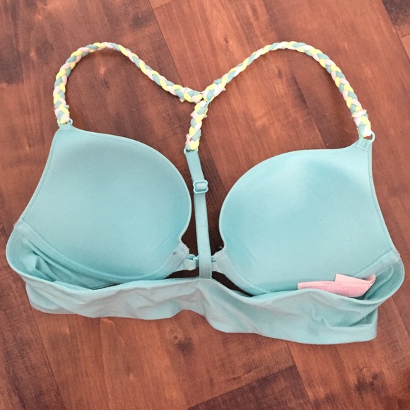 ❗️❗️FLASH SALE!cute racer back VS pink 34B push-up - Picture 2 of 3