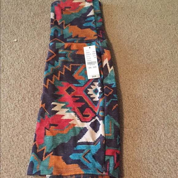 Pencil skirt