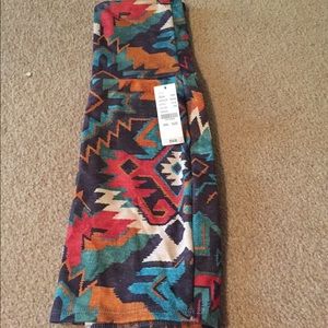 Pencil skirt