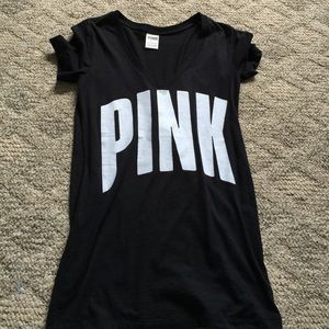 PINK tshirt