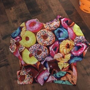 ❗️❗️FLASH SALE❗️❗️DONUT SHIRT😜😜😜