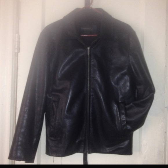 Leather Jacket - Picture 2 of 4