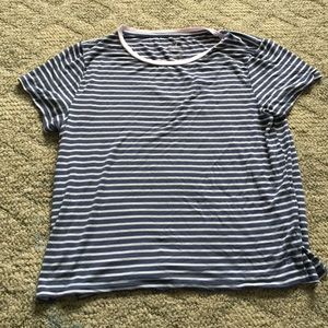 American eagle crop top