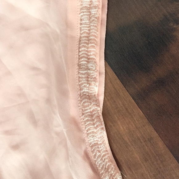 ❗️❗️FLASH SALE❗️❗️Beaded sleeve AE  domain dress - Picture 2 of 3