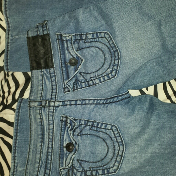 True Religion Joey Super T