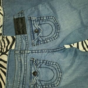 True Religion Joey Super T