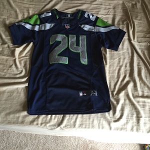 Marshawn lynch jersey
