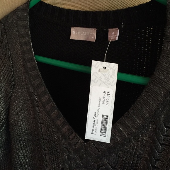 Long sleeve sweater - Picture 2 of 4