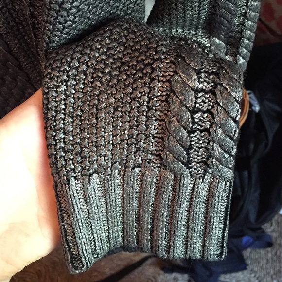 Long sleeve sweater - Picture 3 of 4