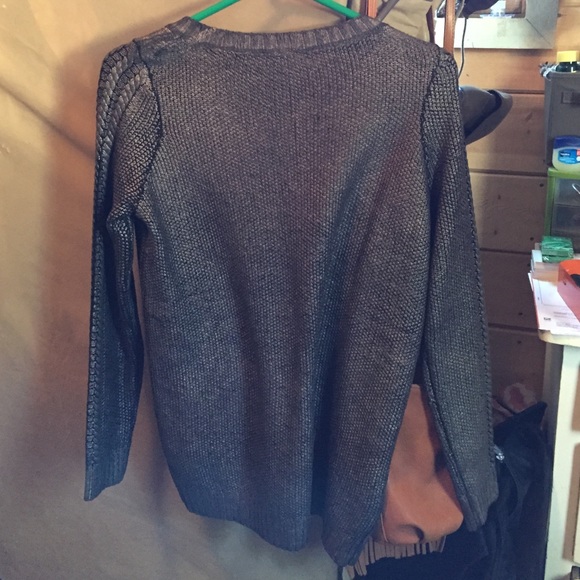 Long sleeve sweater - Picture 4 of 4