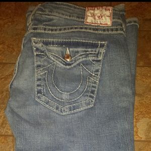 True Religion Big T Disco Joey