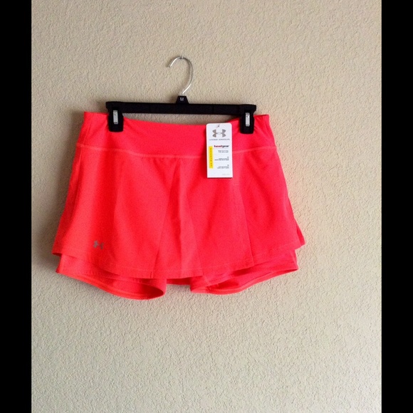 Under Armour running skort