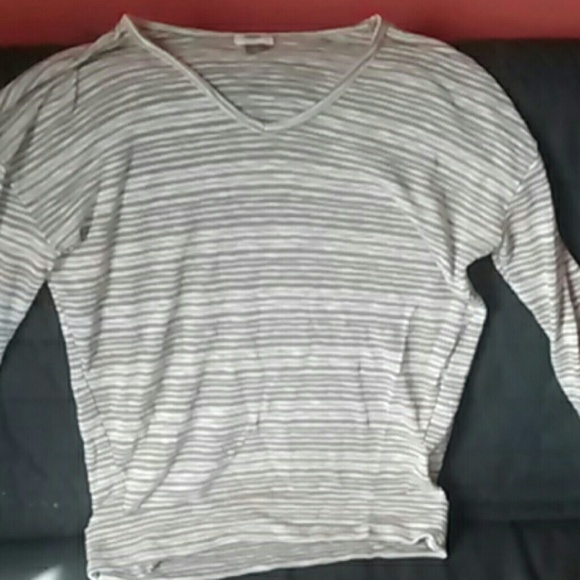 Striped sweater