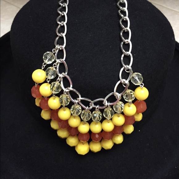 Fun and Retro Necklace