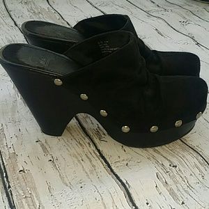 Mia clogs from nordstrom