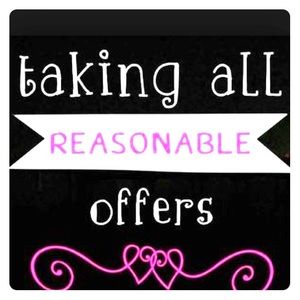 Make me a reasonable offer, you might be SURPRISED