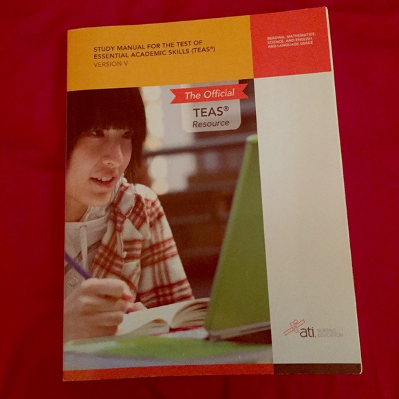 ati testing - Study manual for TEAS Version v