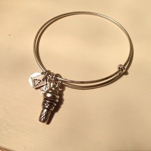 Alex and Ani ice cream