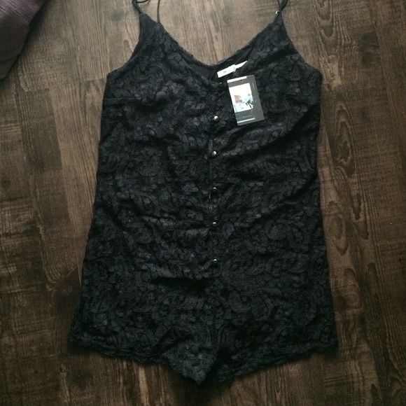 Urban Outfitters Romper