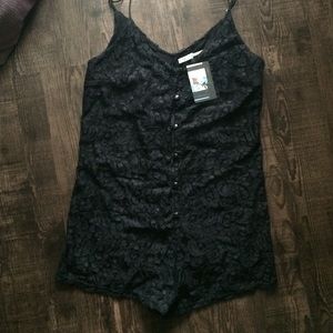 Urban Outfitters Romper