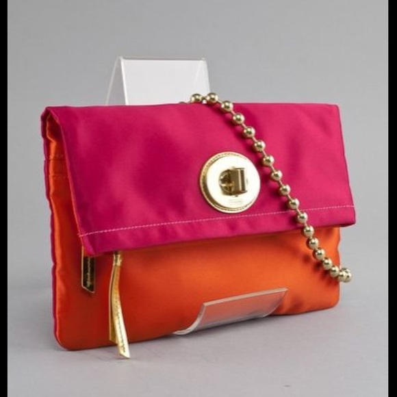 Coach Clutches & Wallets - Coach satin clutch