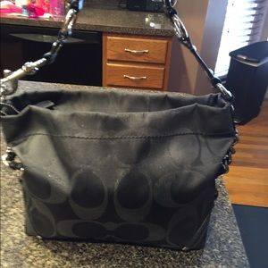 Coach Carly handbag