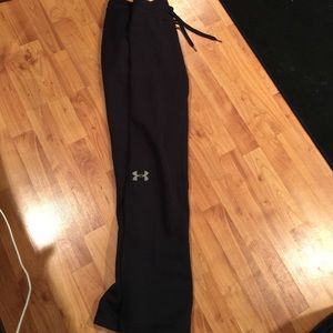 Under armour sweatpants