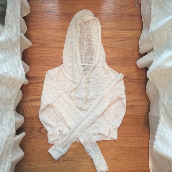 Light hoodie