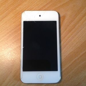 4th generation iPod touch.