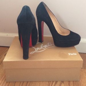 Christian louboutin heels