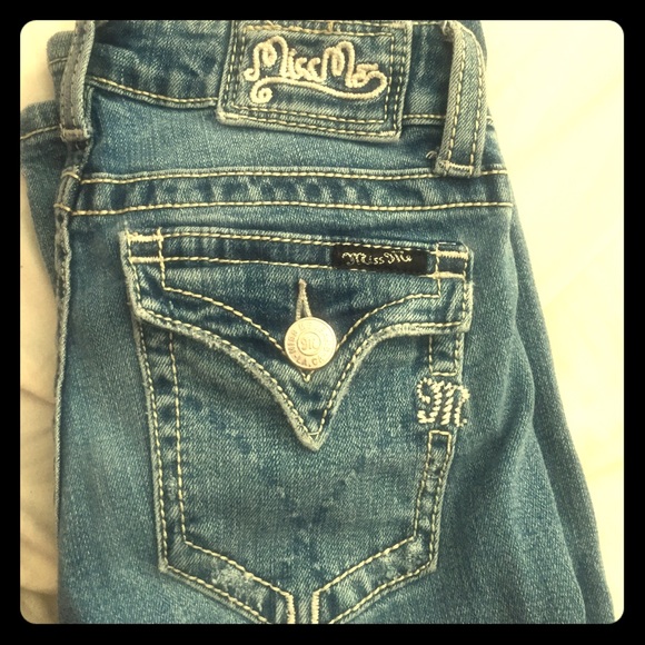 Miss me jeans