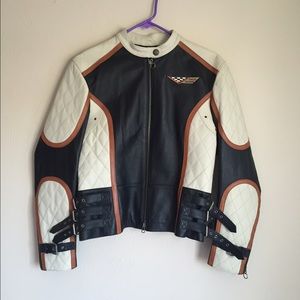 Harley Davidson Leather Jacket