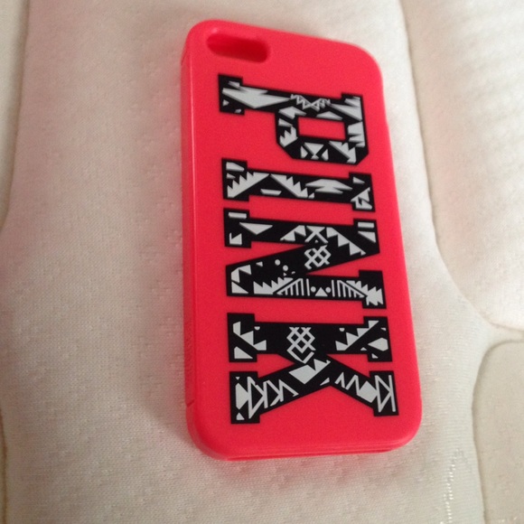 PINK iPhone 5/5s case