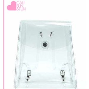 ✨💖Cali Fun & Sun Clear Backpack ✨💖
