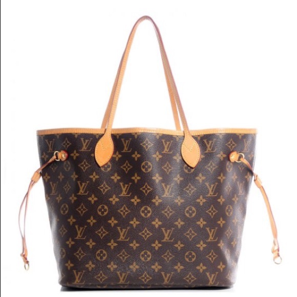 Louis Vuitton Bags Louis Vuitton Neverfull Mm Poshmark