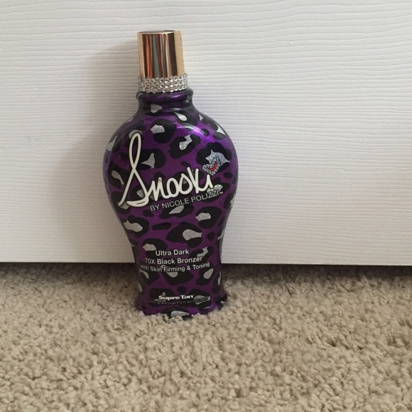 Snooki tanning lotion