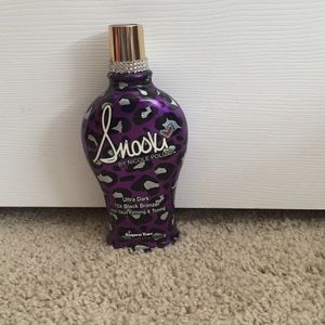 Snooki tanning lotion
