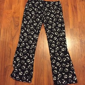 Glow in the dark Nightmare Before Christmas pajama
