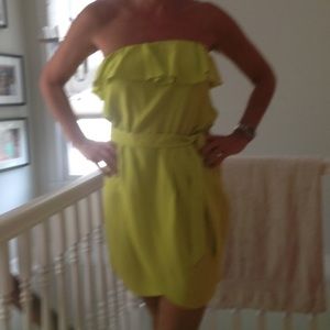 Amanda Uprichard Joan Dress Small