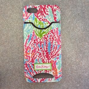 Lilly Pulitzer iPhone5 Case