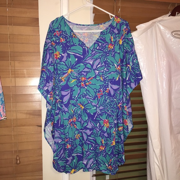 ❌SOLD❌Lilly Pulitzer Dress size XS In Mai Tia! - Picture 1 of 2