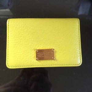 Authentic Marc Jacobs wallet