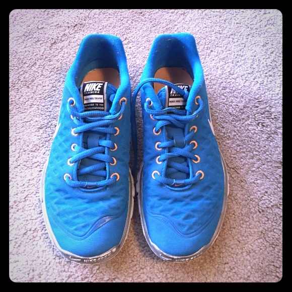 Nike Free TR fit